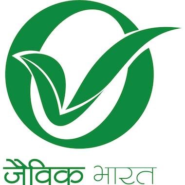 Jaivik Bharat Logo - FSSAI ENDORSED Certified ORGANIC BRAND - Just Organik