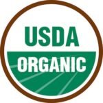 USDA ORGANIC LOGO- Just Organik