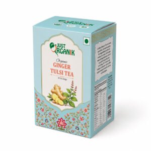Ginger Tulsi Tea TEA BAGS