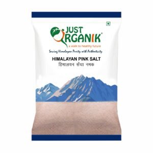 Himalayan Pink Salt (Sendha Namak)