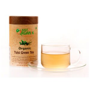 Tulsi-Green Tea