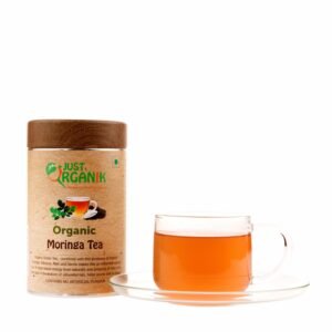 Organic Moringa Tea- 75g