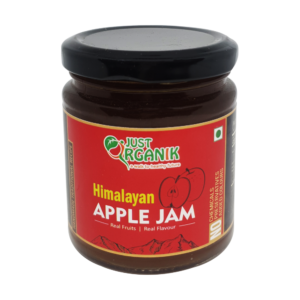 Himalayan Apple Jam