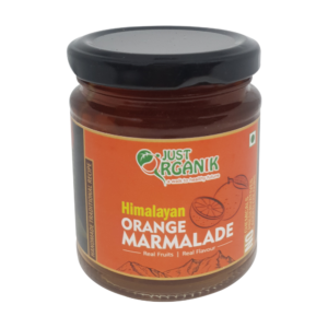 Himalayan Orange Marmalade