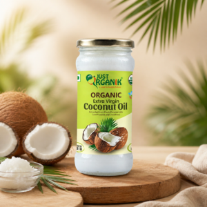 Organic Extra Virgin Coconut Oil