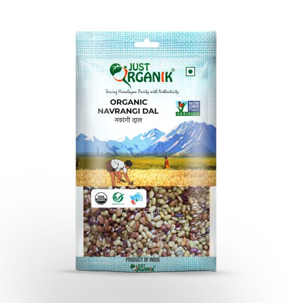 Organic Navrangi Dal (500 g)