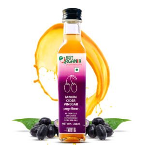 Organic Jamun cider vinegar