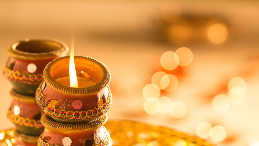 Celebrating Diwali - Blog by JustOrganik