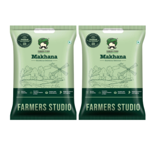 premium makhana pack of 2